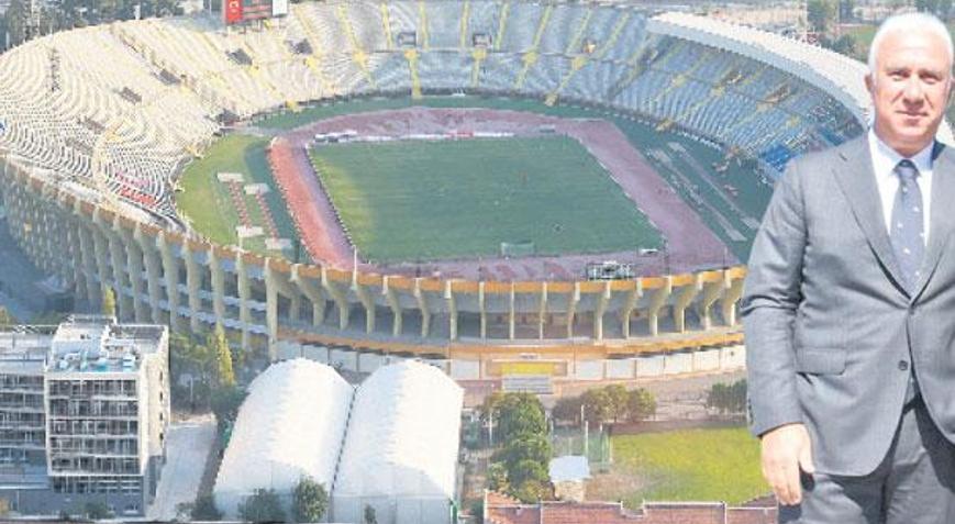 İzmir Atatürk Stadı sahipsiz mi