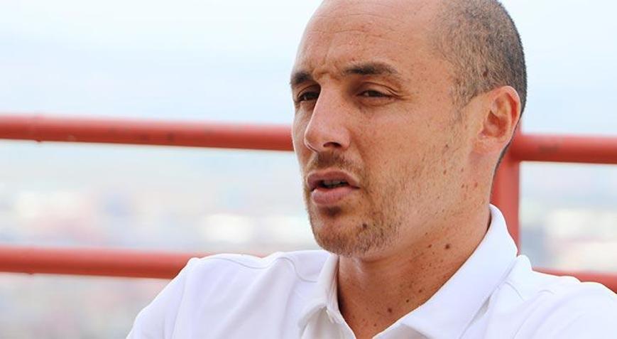 Aatıf Chahechouhe: Türk vatandaşlığı için başvuru yaptım