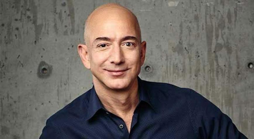 Jeff Bezos Kimdir?