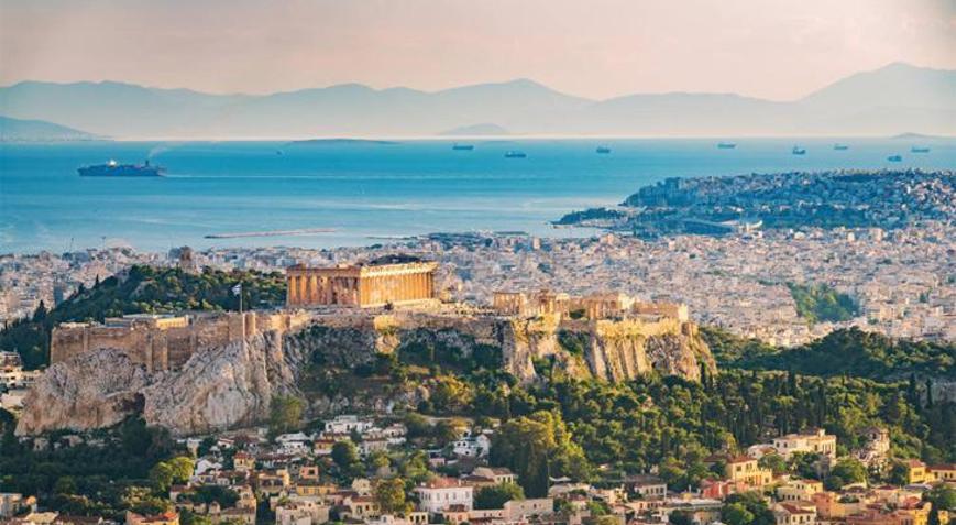 Son dakika... Yunanistanda deprem