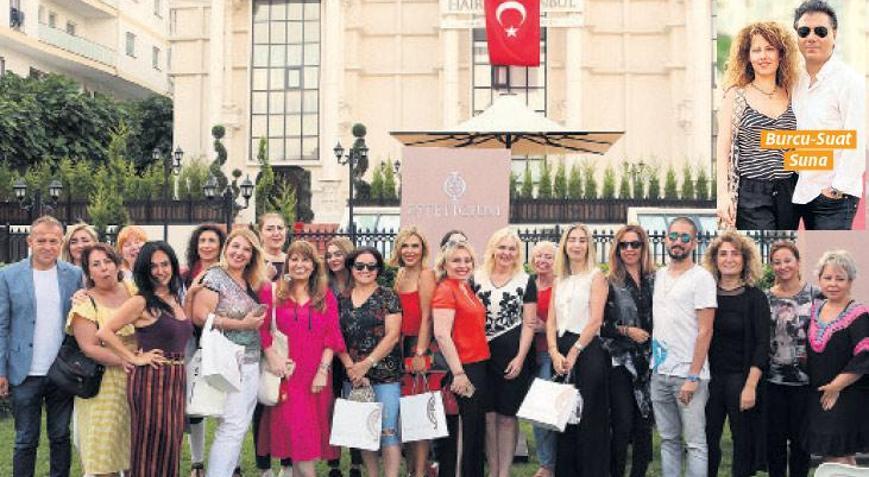Tutulmayı yorumladı