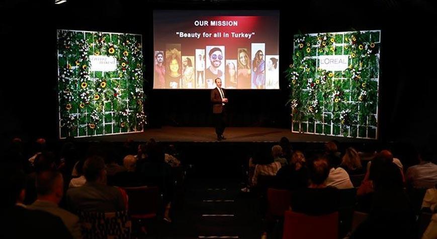 “Plastiksiz Bir Dünya.”