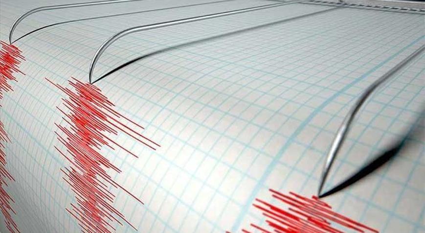 Son dakika: Egede korkutan deprem