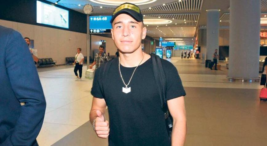 Emre Mor, Terimi bu sözlerle ikna etmiş: ‘Hayatımın fırsatı’