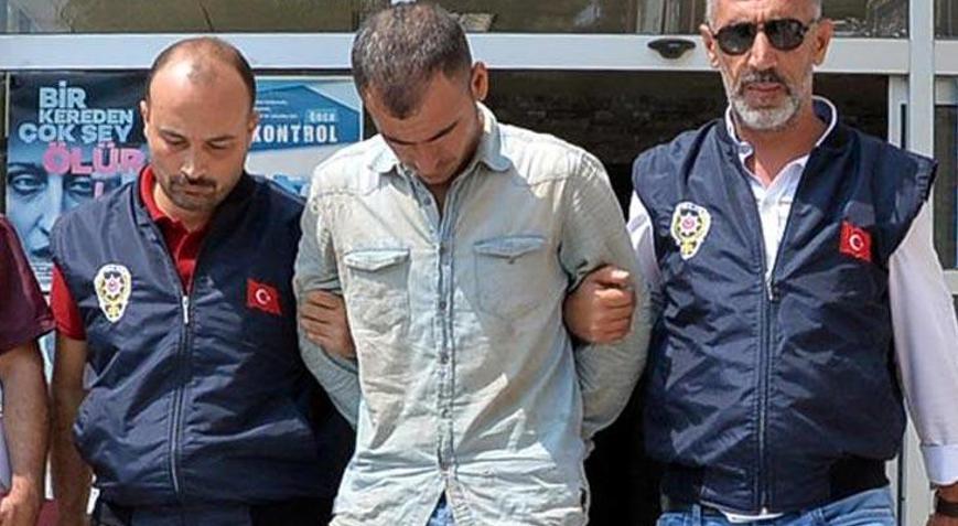 Polisler simitçi, su satıcısı, ayakkabı boyacısı kılığına girip yakaladı