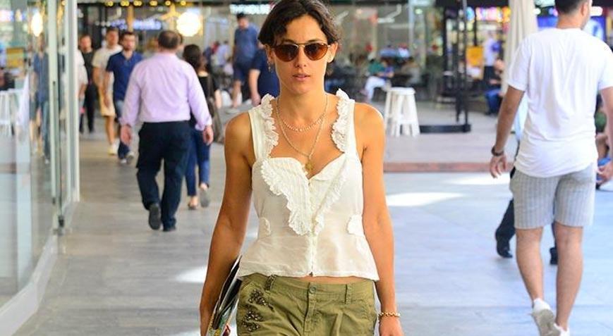 Dansçı bir kızı oynamayı çok istiyorum