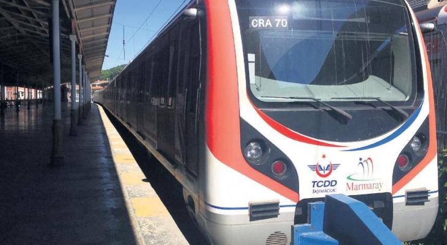 Marmaray’a göre taşındık