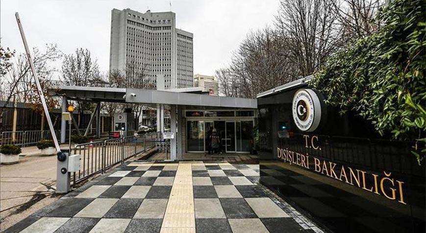 Türkiyeden İsraile sert tepki: Reddediyoruz
