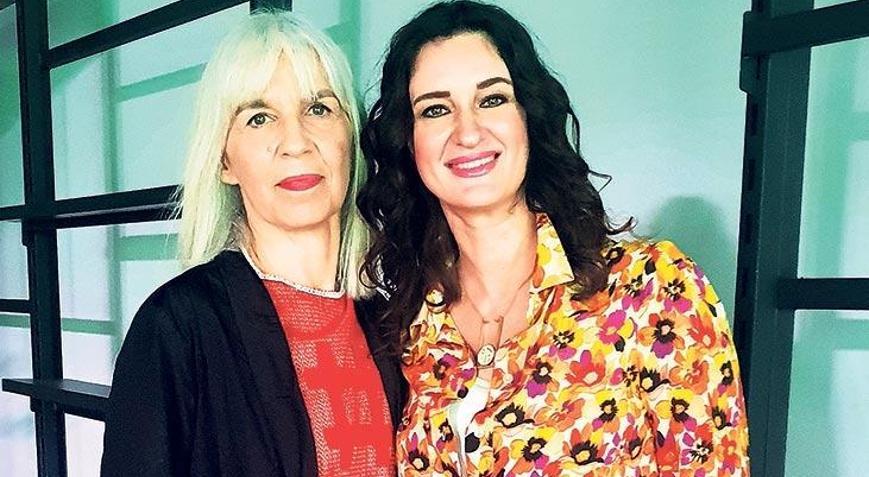 ‘Serenay’dan Alice olur dedim’