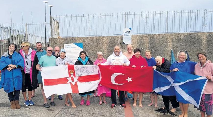 ‘Kuzey’in delikanlısı