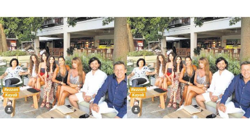 Üç nesil bir arada