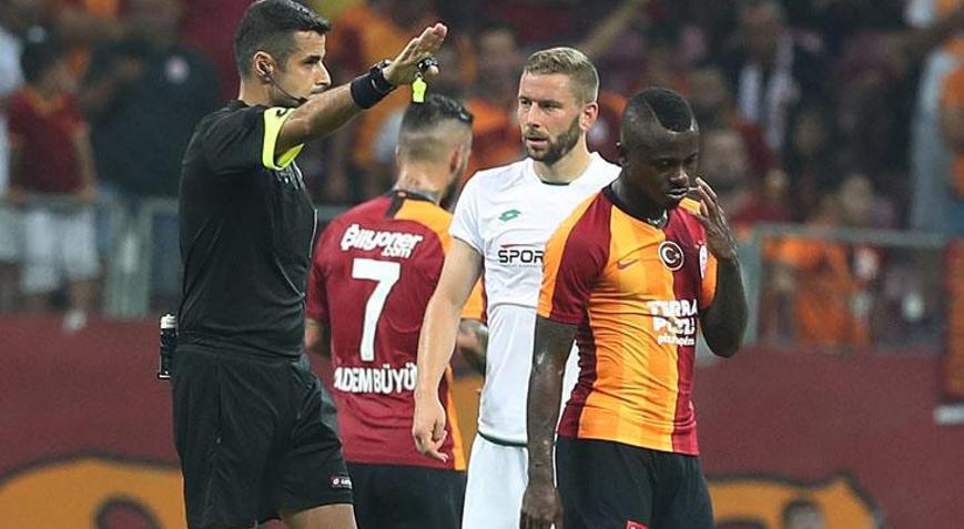 Seri Kariyerinde Bir Ilki Yaşadı Galatasaray Spor Haberleri 7284