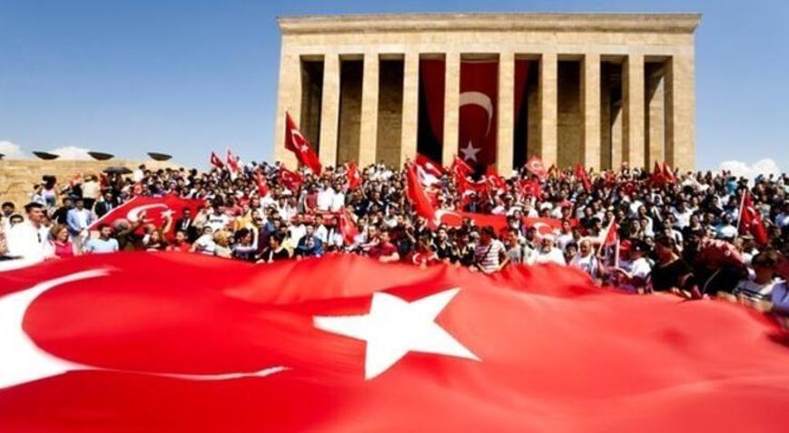 30 Ağustos Zafer Bayramı için mesajlar: Milli birlik ve beraberlik ruhu...