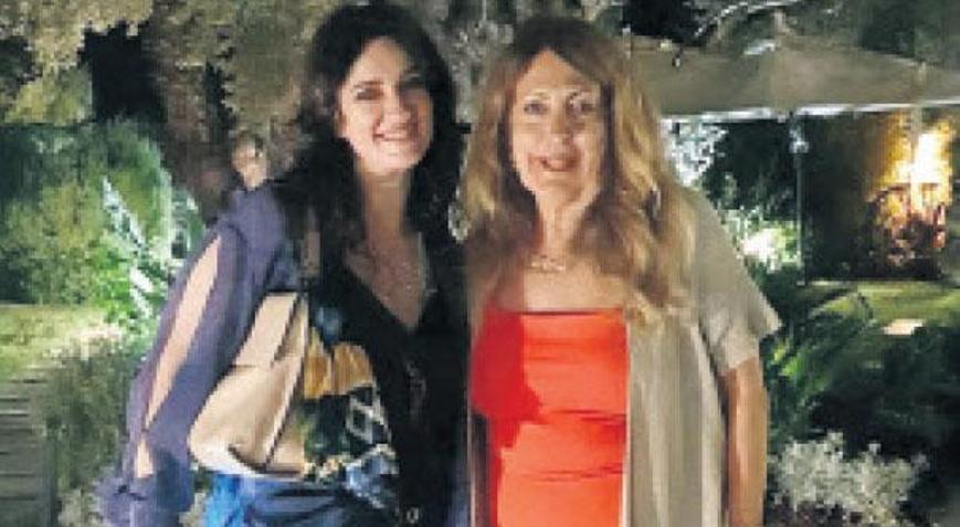 Müzik dolu gece
