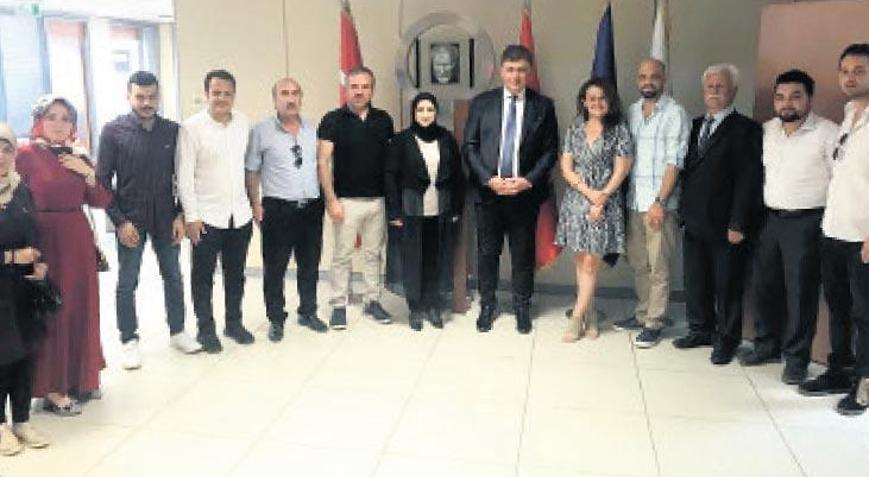 Sağlık turizmi atağı