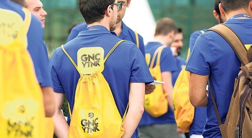 Gençler iş hayatına Turkcell’le başlıyor