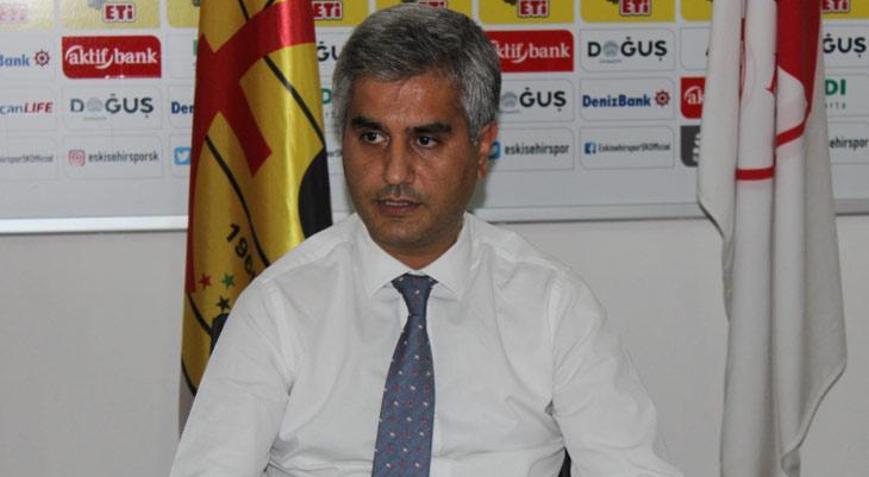 Eskişehirsporda yönetim krizi