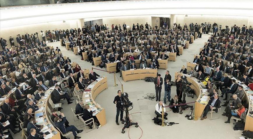 İnsan Hakları Konseyinin 42. oturumu yarın başlayacak
