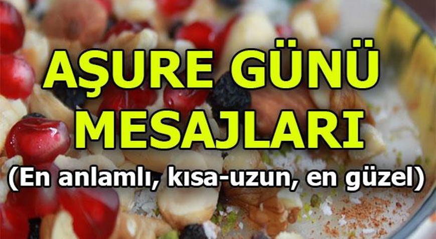 Günün en anlamlı Aşure Günü mesajları - 2019 Aşure gününüz mübarek olsun