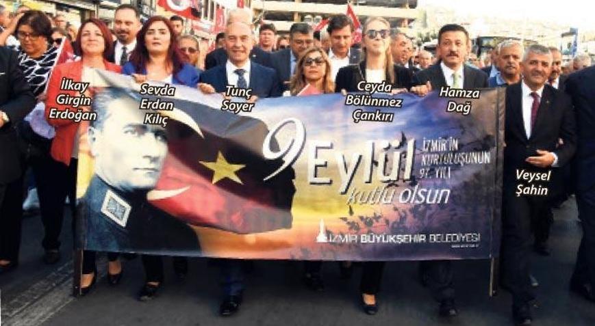 İzmir’in doğum günü