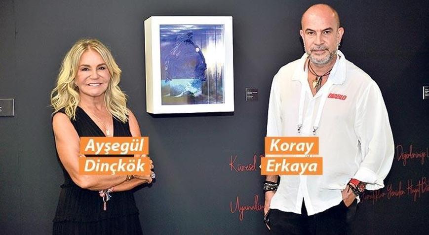 ‘Derin Tutku’ Contemporary İstanbul’da