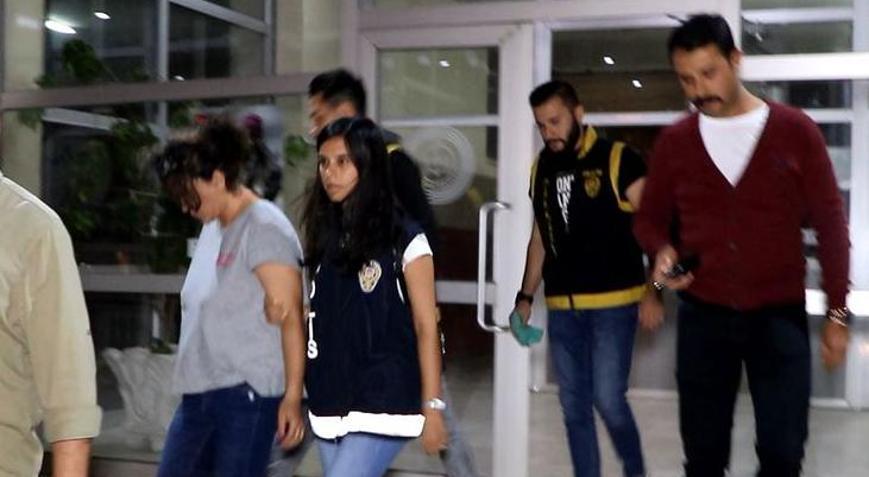 Hakkaride hastalardan bıçak parası alan doktor tutuklandı