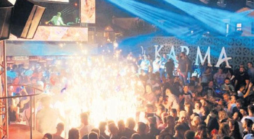Festival bahaneli sosyallik