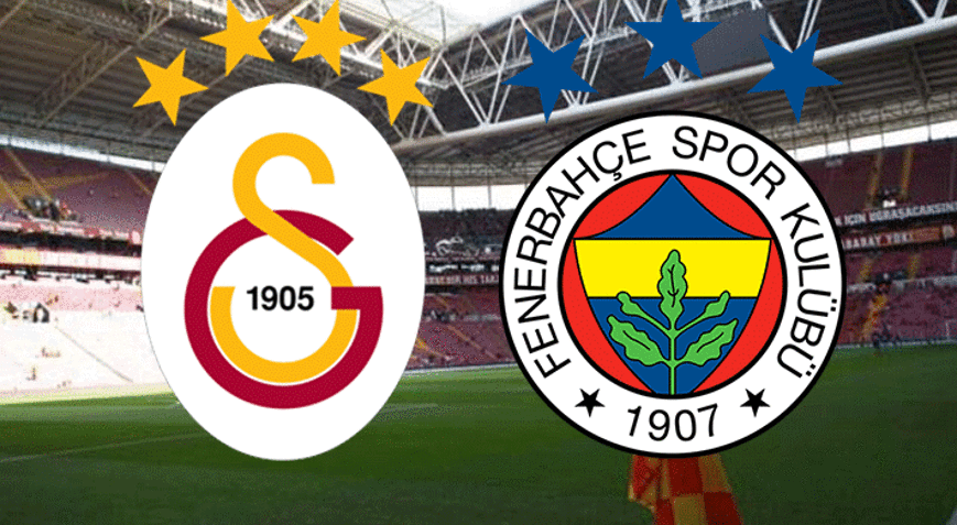 Galatasaray Fenerbahçe maçı ne zaman saat kaçta hangi kanalda GS-FB muhtemel 11ler...