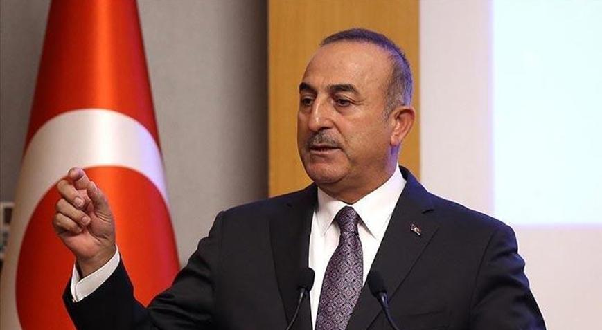 Son dakika... Türkiyeden Macrona: Teröristleri Elysee Sarayında ağırladı