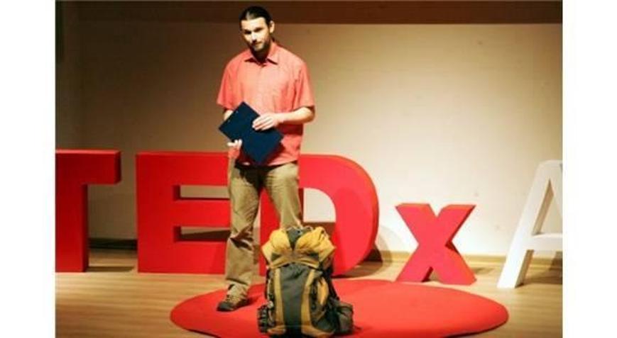 ANTALYADA TEDX ETKİNLİĞİ