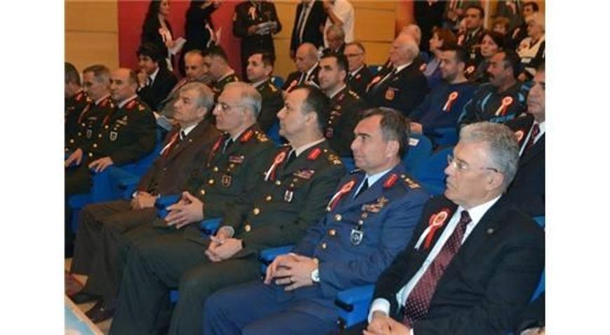 TSK REHABİLİTASYON VE BAKIM MERKEZİNİN 14. YILI KUTLANDI