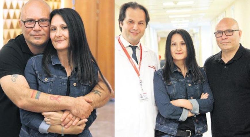 ‘Erken teşhisle hayatım kurtuldu’