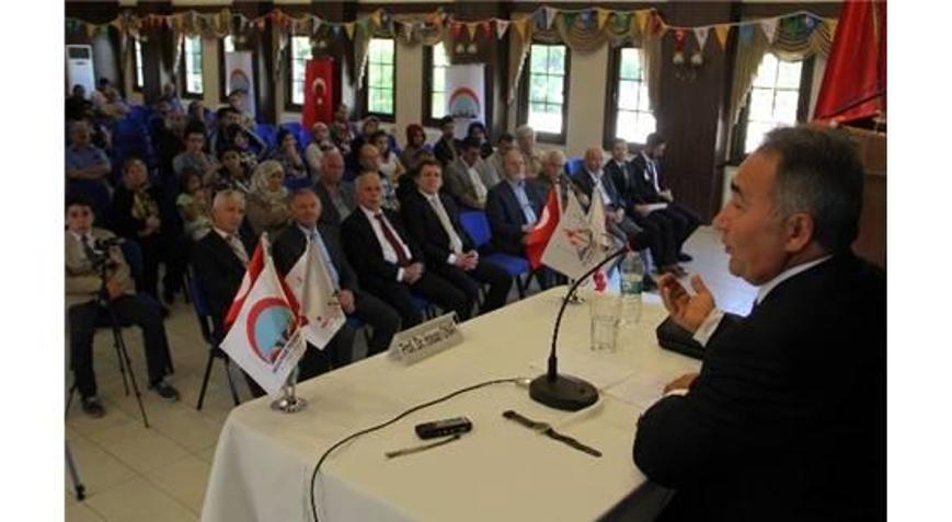 SAFRANBOLU’DA ‘NİÇİN YENİ BİR UYGARLIK, NİÇİN TÜRKİYE’ KONULU KONFERANS
