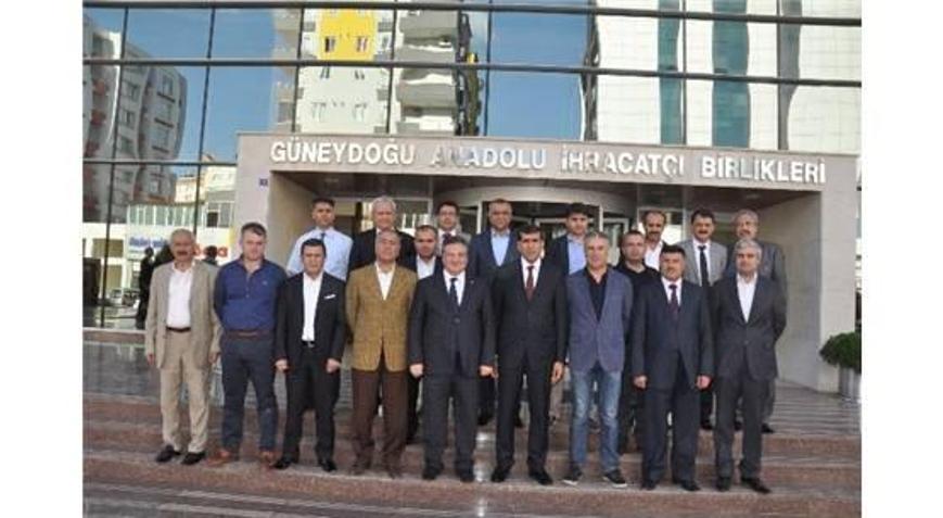 MAREV’DEN BAŞKAN MAHSUM ALTUNKAYA’YA HAYIRLI OLSUN ZİYARETİ