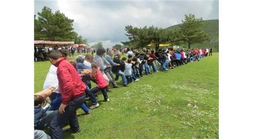 GELENEKSEL KELTEPE İZCİ YÜRÜYÜŞÜ