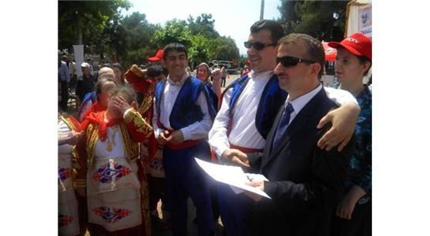 Tekirdağ Engelinin bilincinde,üretimin içinde