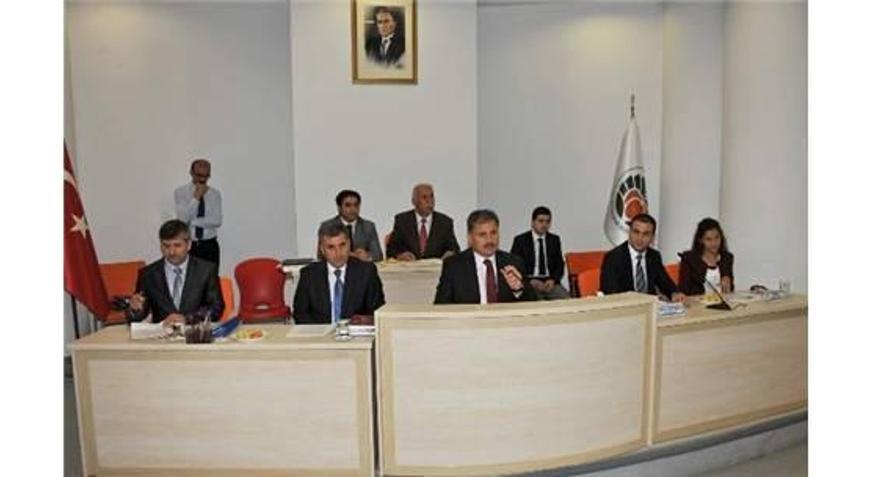 MALATYA BÜYÜKŞEHİR BELEDİYESİ MECLİS TOPLANTISI YAPILDI