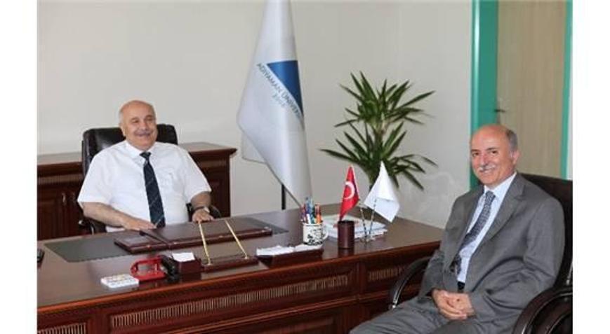 DEKAN, ÖZTÜRK GÖREVİNE BAŞLADI