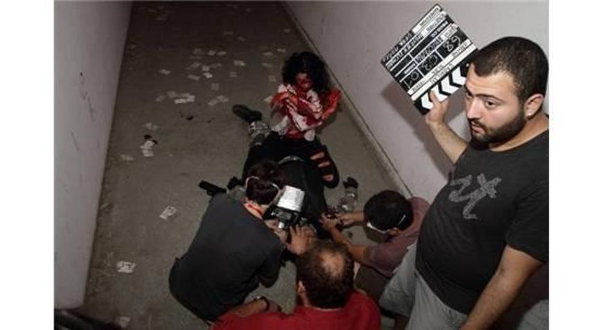TÜRKİYE’NİN İLK “BULUNTU FİLM” TARZI KORKU FİLMİ İZMİR’DE ÇEKİLİYOR (ÖZEL HABER)