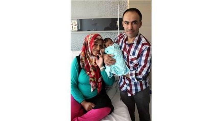 Altın Yumurta ile 8 yıl sonra çocuk sahibi oldular