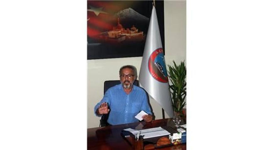 Ağrı Belediyesi Hava Şehitleri Anıtının yıkılmasını istedi