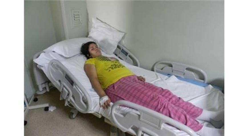 ÇOMÜ’DE İLK KEZ KİFOSKOLYOZ AMELİYATI GERÇEKLEŞTİRİLDİ