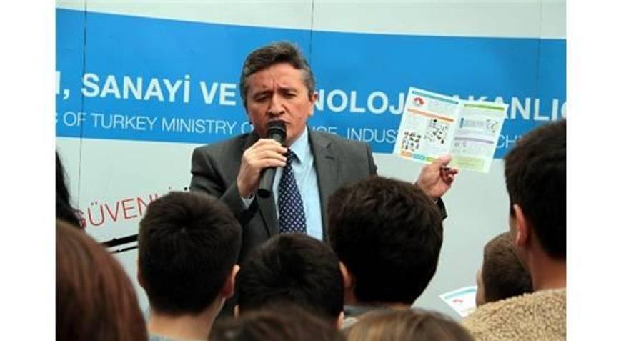 FERHAT: “TÜRKİYE’DEKİ ASANSÖRLER GÜVENSİZ”