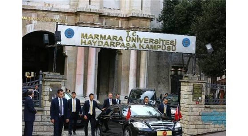 CUMHURBAŞKANI ERDOĞAN’DAN “LAWRENCE” BENZETMESİ