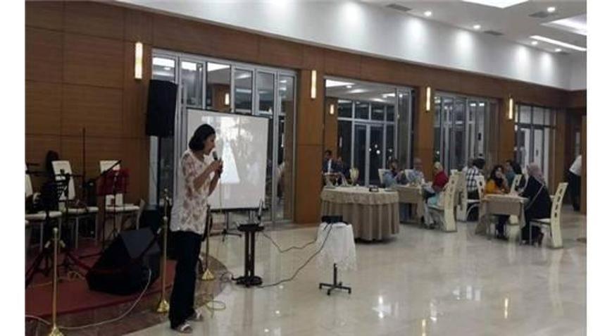 ‘ŞİZOFRENİ İLE YAŞAMAK’ SEMİNERİ