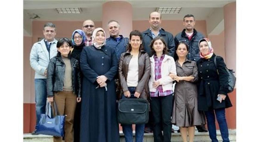 DOKTORLARA FİTOTERAPİ KURSU VERİLDİ