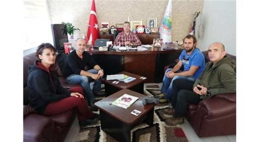 SARICAKAYA, ARAMA KURTARMA DORLİON’A EMANET