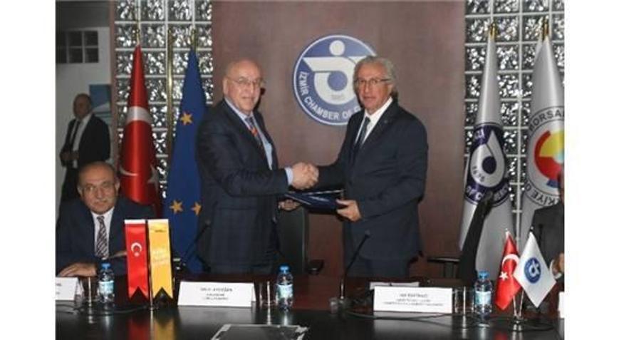 VAKIFBANK’TAN, İZMİR TİCARET ODASI ÜYELERİNE ÖZEL KREDİ PAKETİ