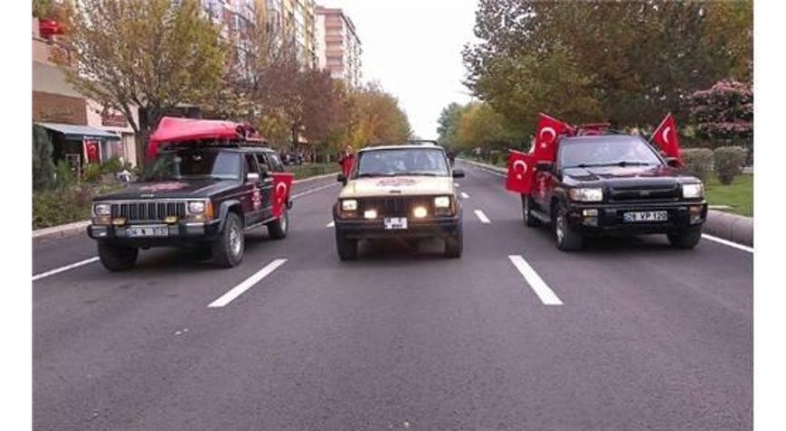 DAK’IN 29 EKİM COŞKUSU