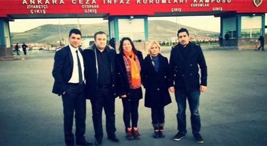 TÜRKİYE GENÇLİK VE SPOR KONFEDERASYONU’NDAN SİNCAN CEZAEVİ’NDE ŞİİR TERAPİSİ
